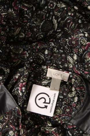 Дамска блуза Loft By Ann Taylor, Размер S, Цвят Многоцветен, Цена 4,08 лв.