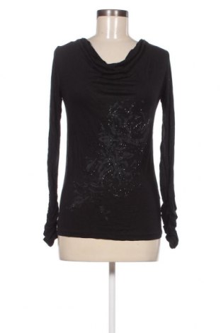Дамска блуза More & More, Размер XS, Цвят Черен, Цена 34,00 лв.