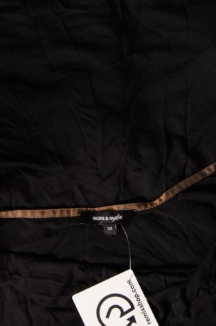 Дамска блуза More & More, Размер XS, Цвят Черен, Цена 34,00 лв.