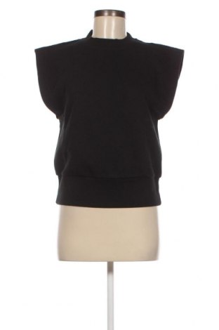Дамска блуза MyMO, Размер S, Цвят Черен, Цена 22,44 лв.
