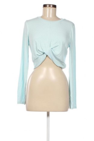 Дамска блуза MyMO, Размер XL, Цвят Син, Цена 25,50 лв.