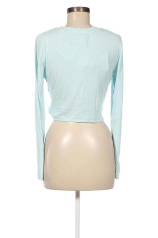 Дамска блуза MyMO, Размер XL, Цвят Син, Цена 102,00 лв.