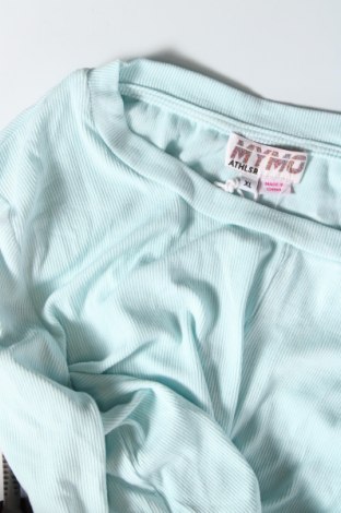 Дамска блуза MyMO, Размер XL, Цвят Син, Цена 102,00 лв.