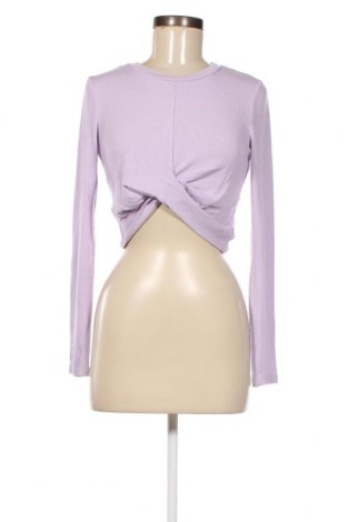 Γυναικεία μπλούζα MyMO, Μέγεθος M, Χρώμα Βιολετί, Τιμή 14,72 €