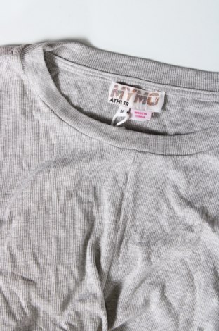 Γυναικεία μπλούζα MyMO, Μέγεθος M, Χρώμα Γκρί, Τιμή 4,21 €
