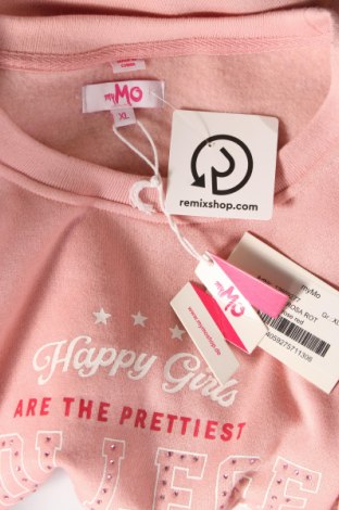 Γυναικεία μπλούζα MyMO, Μέγεθος XL, Χρώμα Ρόζ , Τιμή 12,62 €