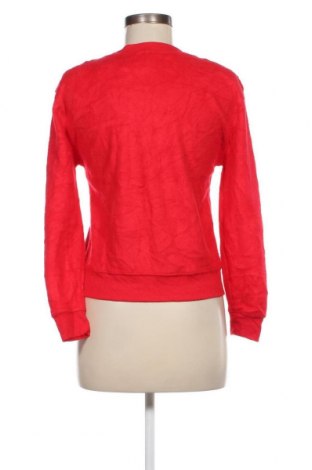 Γυναικεία μπλούζα No Boundaries, Μέγεθος XS, Χρώμα Κόκκινο, Τιμή 2,82 €