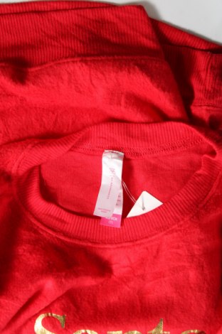 Дамска блуза No Boundaries, Размер XS, Цвят Червен, Цена 5,13 лв.