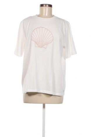 Γυναικεία μπλούζα Numph, Μέγεθος M, Χρώμα Λευκό, Τιμή 18,40 €