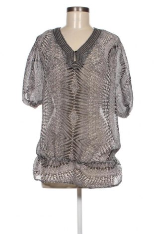 Γυναικεία μπλούζα Okay, Μέγεθος L, Χρώμα Πολύχρωμο, Τιμή 6,80 €