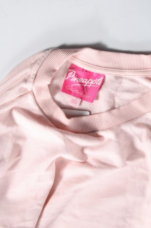 Дамска блуза Pineapple, Размер L, Цвят Розов, Цена 5,72 лв.