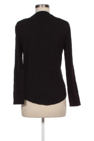 Γυναικεία μπλούζα Pull&Bear, Μέγεθος XS, Χρώμα Μαύρο, Τιμή 3,36 €