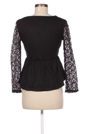Γυναικεία μπλούζα SHEIN, Μέγεθος S, Χρώμα Μαύρο, Τιμή 2,72 €