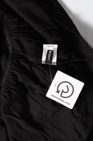 Γυναικεία μπλούζα SHEIN, Μέγεθος S, Χρώμα Μαύρο, Τιμή 2,72 €
