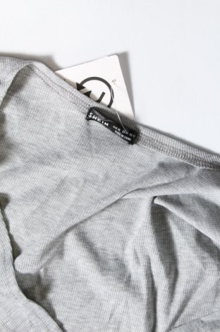 Damen Shirt SHEIN, Größe L, Farbe Grau, Preis 15,98 €
