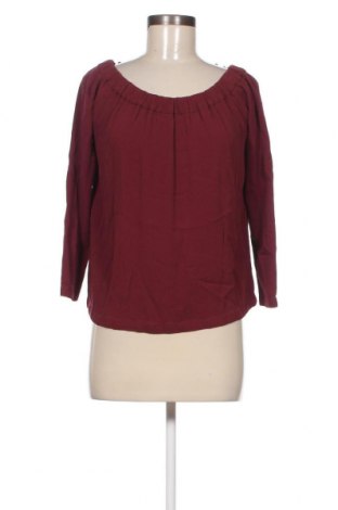 Дамска блуза Samsoe & Samsoe, Размер XS, Цвят Червен, Цена 3,06 лв.