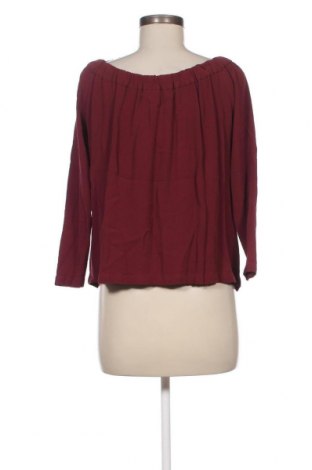 Дамска блуза Samsoe & Samsoe, Размер XS, Цвят Червен, Цена 3,06 лв.