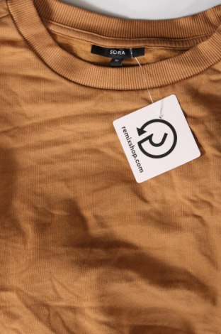 Γυναικεία μπλούζα Sora, Μέγεθος M, Χρώμα Καφέ, Τιμή 3,17 €
