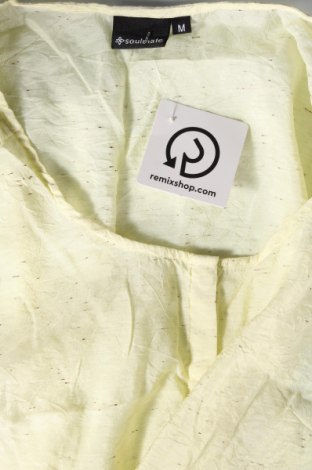 Дамска блуза Soulmate, Размер M, Цвят Жълт, Цена 24,00 лв.