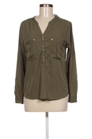 Дамска блуза Suite Blanco, Размер S, Цвят Зелен, Цена 3,80 лв.