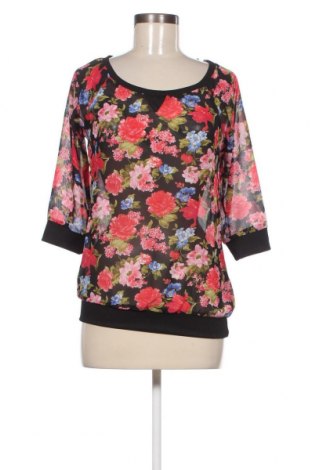 Γυναικεία μπλούζα Terranova, Μέγεθος M, Χρώμα Πολύχρωμο, Τιμή 2,21 €