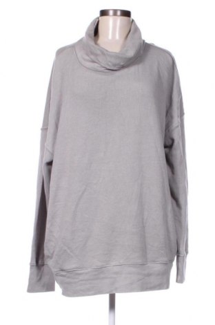 Γυναικεία μπλούζα Time and tru, Μέγεθος XL, Χρώμα Γκρί, Τιμή 3,29 €