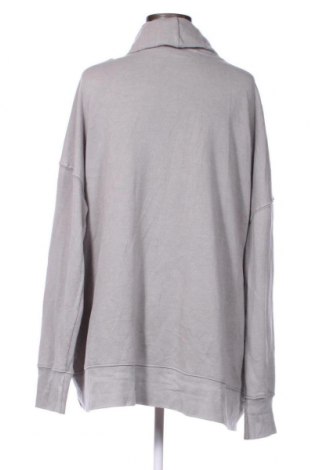Γυναικεία μπλούζα Time and tru, Μέγεθος XL, Χρώμα Γκρί, Τιμή 11,75 €
