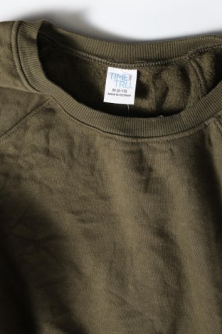 Damen Shirt Time and tru, Größe M, Farbe Grün, Preis 2,91 €