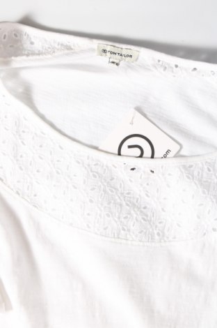 Дамска блуза Tom Tailor, Размер XXL, Цвят Бял, Цена 72,00 лв.