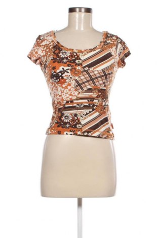 Damen Shirt Tom Tailor, Größe S, Farbe Mehrfarbig, Preis 2,46 €