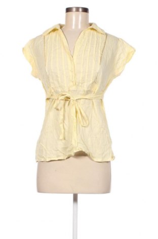 Дамска блуза Units, Размер M, Цвят Жълт, Цена 3,04 лв.