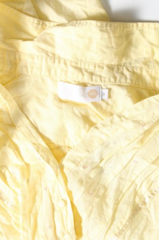 Дамска блуза Units, Размер M, Цвят Жълт, Цена 19,00 лв.