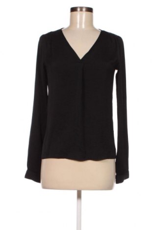 Γυναικεία μπλούζα VILA, Μέγεθος XS, Χρώμα Μαύρο, Τιμή 5,12 €