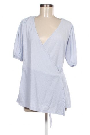 Дамска блуза VRS Woman, Размер XS, Цвят Син, Цена 3,04 лв.