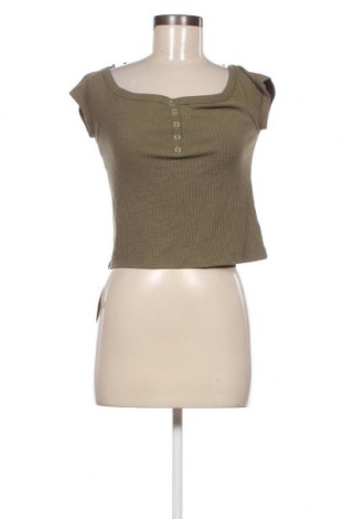 Γυναικεία μπλούζα WE, Μέγεθος L, Χρώμα Πράσινο, Τιμή 1,65 €