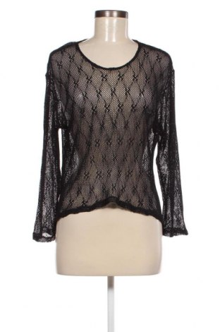 Γυναικεία μπλούζα Wearhouse, Μέγεθος M, Χρώμα Μαύρο, Τιμή 2,46 €