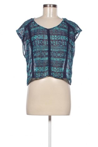Γυναικεία μπλούζα Xhilaration, Μέγεθος M, Χρώμα Πολύχρωμο, Τιμή 3,21 €