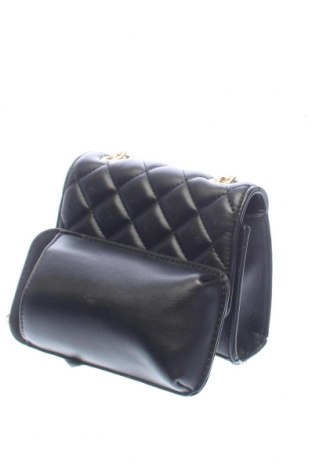 Дамска чанта Glamorous, Цвят Черен, Цена 58,00 лв.