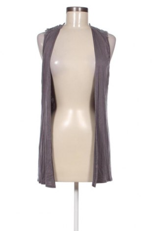 Damen Strickjacke, Größe M, Farbe Grau, Preis 2,97 €
