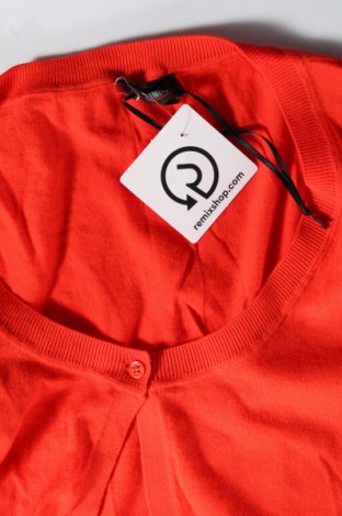 Damen Strickjacke Cinque, Größe M, Farbe Orange, Preis 3,98 €