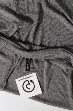 Damen Strickjacke H&M Divided, Größe S, Farbe Grau, Preis 5,12 €