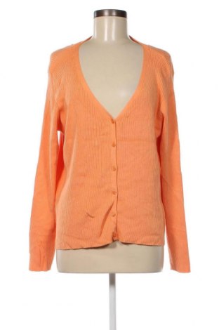 Damen Strickjacke Primark, Größe XL, Farbe Orange, Preis € 3,63