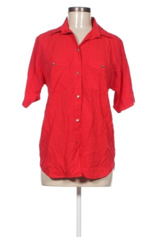 Дамска риза Anne Sofie, Размер S, Цвят Червен, Цена 6,00 лв.