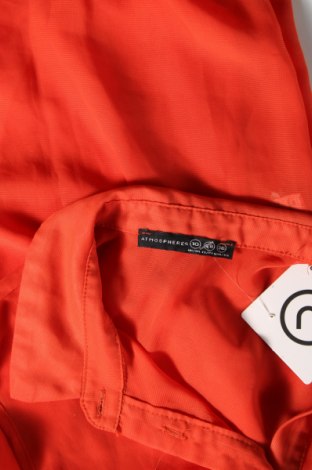 Dámska košeľa  Atmosphere, Veľkosť S, Farba Oranžová, Cena  1,66 €