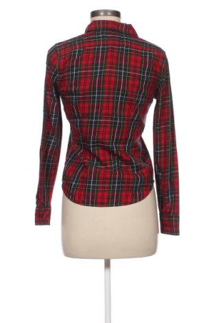 Γυναικείο πουκάμισο Chaps, Μέγεθος S, Χρώμα Πολύχρωμο, Τιμή 1,92 €