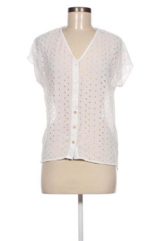 Γυναικείο πουκάμισο Dr. Denim, Μέγεθος XS, Χρώμα Λευκό, Τιμή 3,19 €