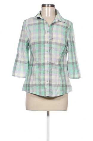 Γυναικείο πουκάμισο F&F, Μέγεθος M, Χρώμα Πολύχρωμο, Τιμή 1,65 €
