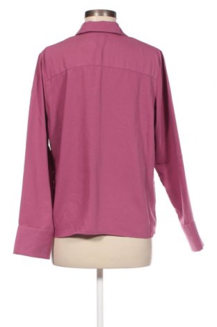 Γυναικείο πουκάμισο FAYT, Μέγεθος M, Χρώμα Βιολετί, Τιμή 11,40 €