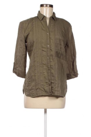 Γυναικείο πουκάμισο Fransa, Μέγεθος S, Χρώμα Πράσινο, Τιμή 10,23 €