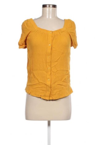 Дамска риза Get it on by S.Oliver, Размер S, Цвят Жълт, Цена 6,00 лв.